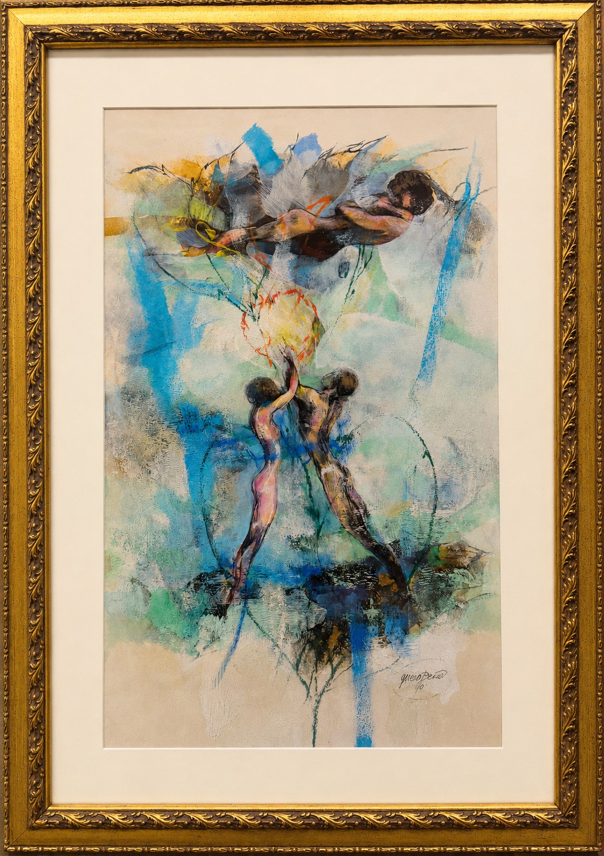 Ernesto García Peña — SAMA Gallery