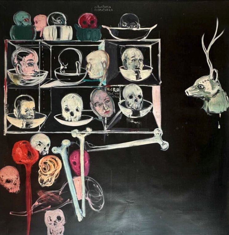 Carlos Quintana — arte cubano