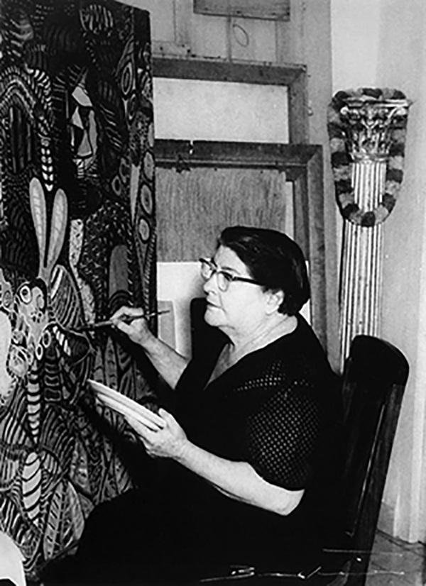 Amelia Peláez