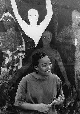 Belkis Ayón — SAMA Gallery