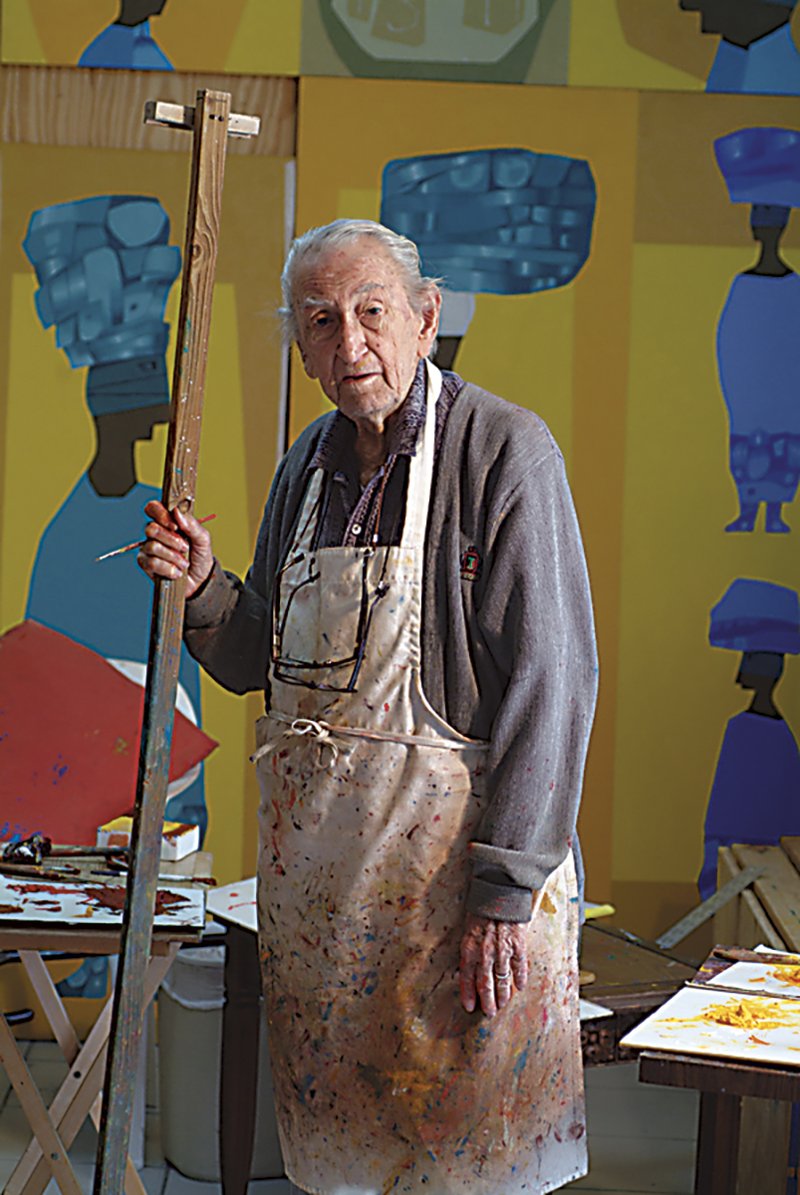 Cundo Bermúdez — SAMA Gallery