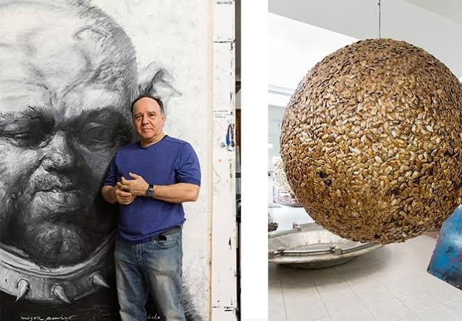Roberto Fabelo — SAMA Gallery