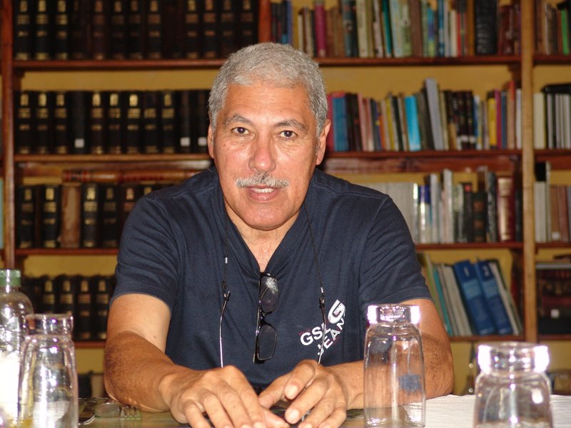 Pedro Pablo Oliva — SAMA Gallery