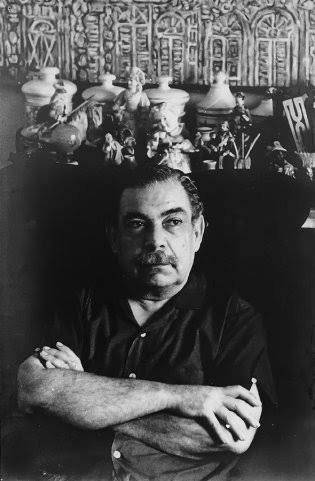 René Portocarrero — SAMA Gallery