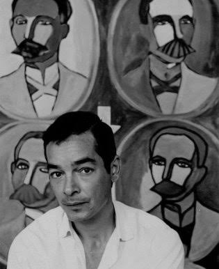 Raúl Martínez — SAMA Gallery