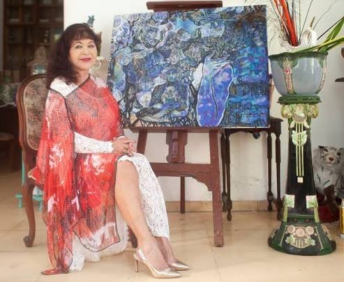 Zaida del Río — SAMA Gallery