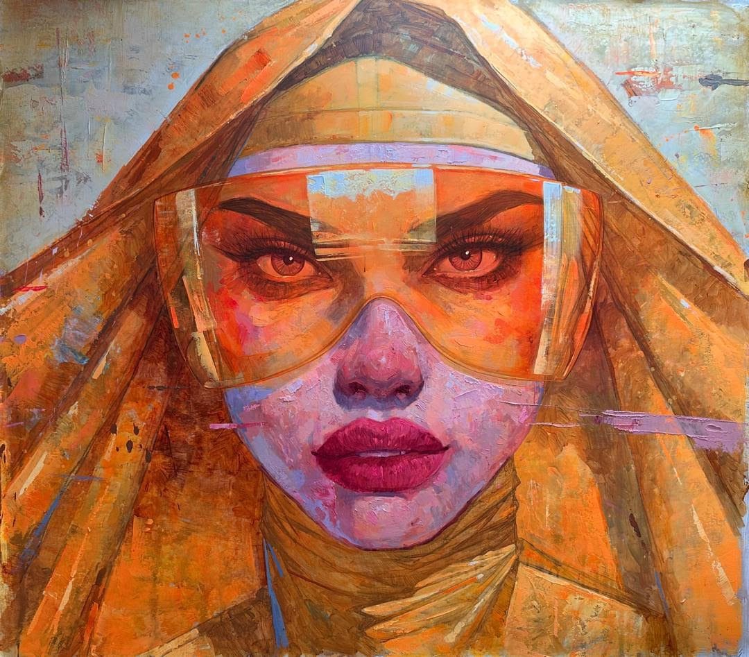 Obra de arte cubano original — SAMA Gallery
