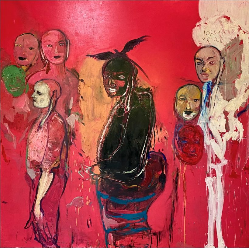Obra de arte cubano original — SAMA Gallery