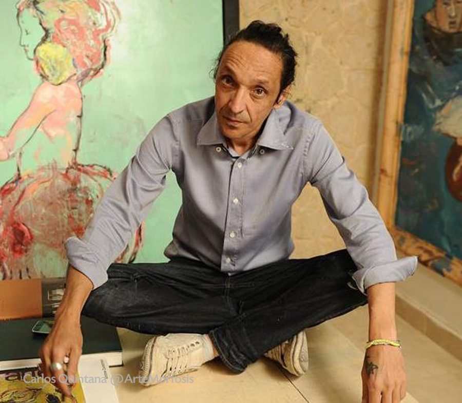 Carlos Quintana — SAMA Gallery