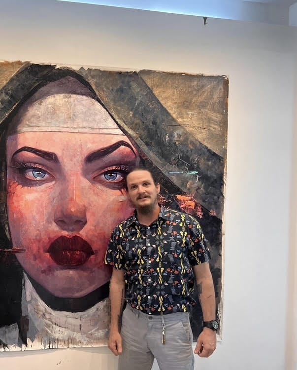 Roldán Lauzán — SAMA Gallery