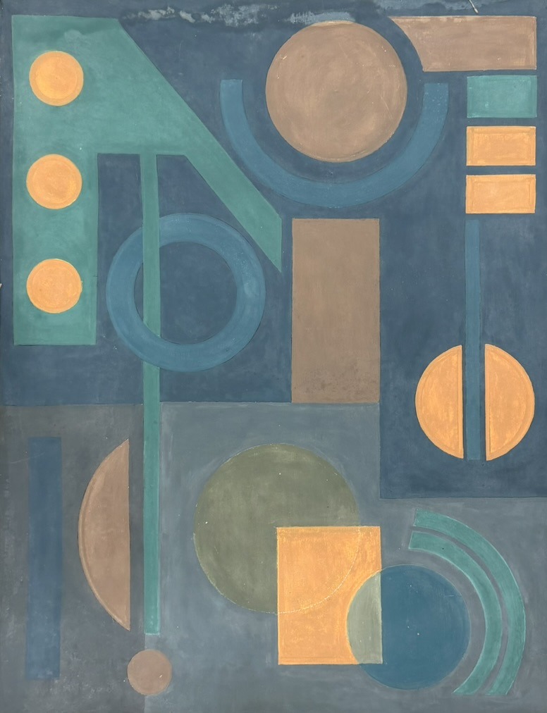 Untitled — Loló Soldevilla, Óleo sobre lienzo