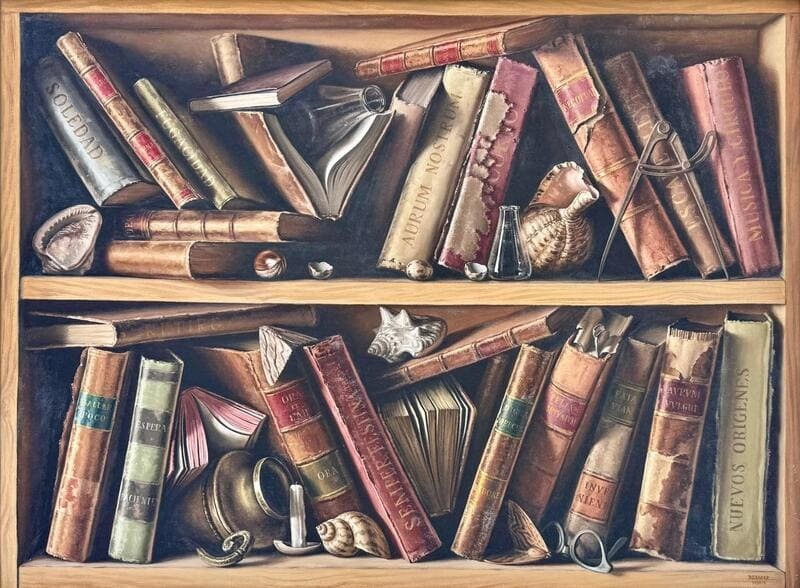 Joel Besmar — SAMA Gallery