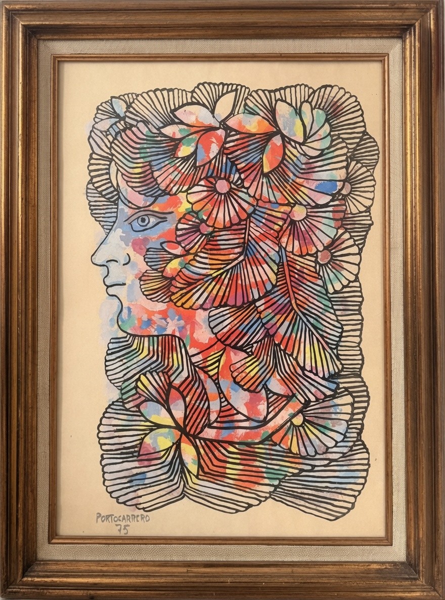 Untitled — René Portocarrero