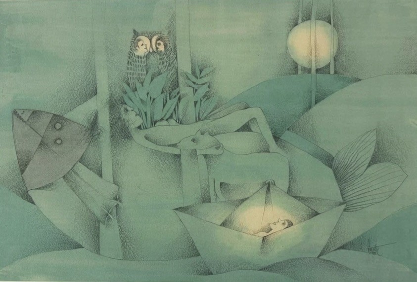 Juan Vicente Bonachea — SAMA Gallery