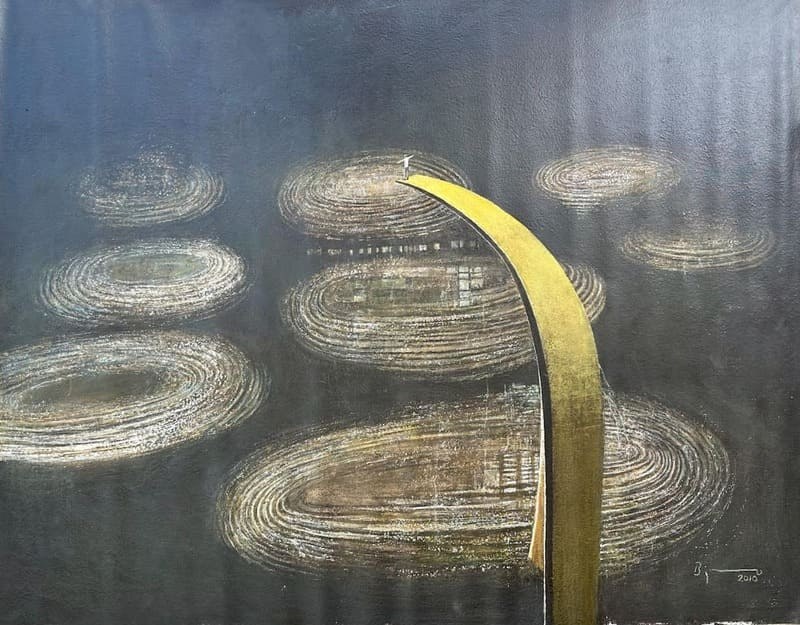 Untitled — Agustín Bejarano, 