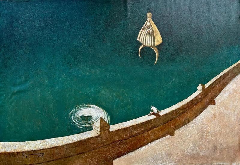 La luz que me guía — Agustín Bejarano, 