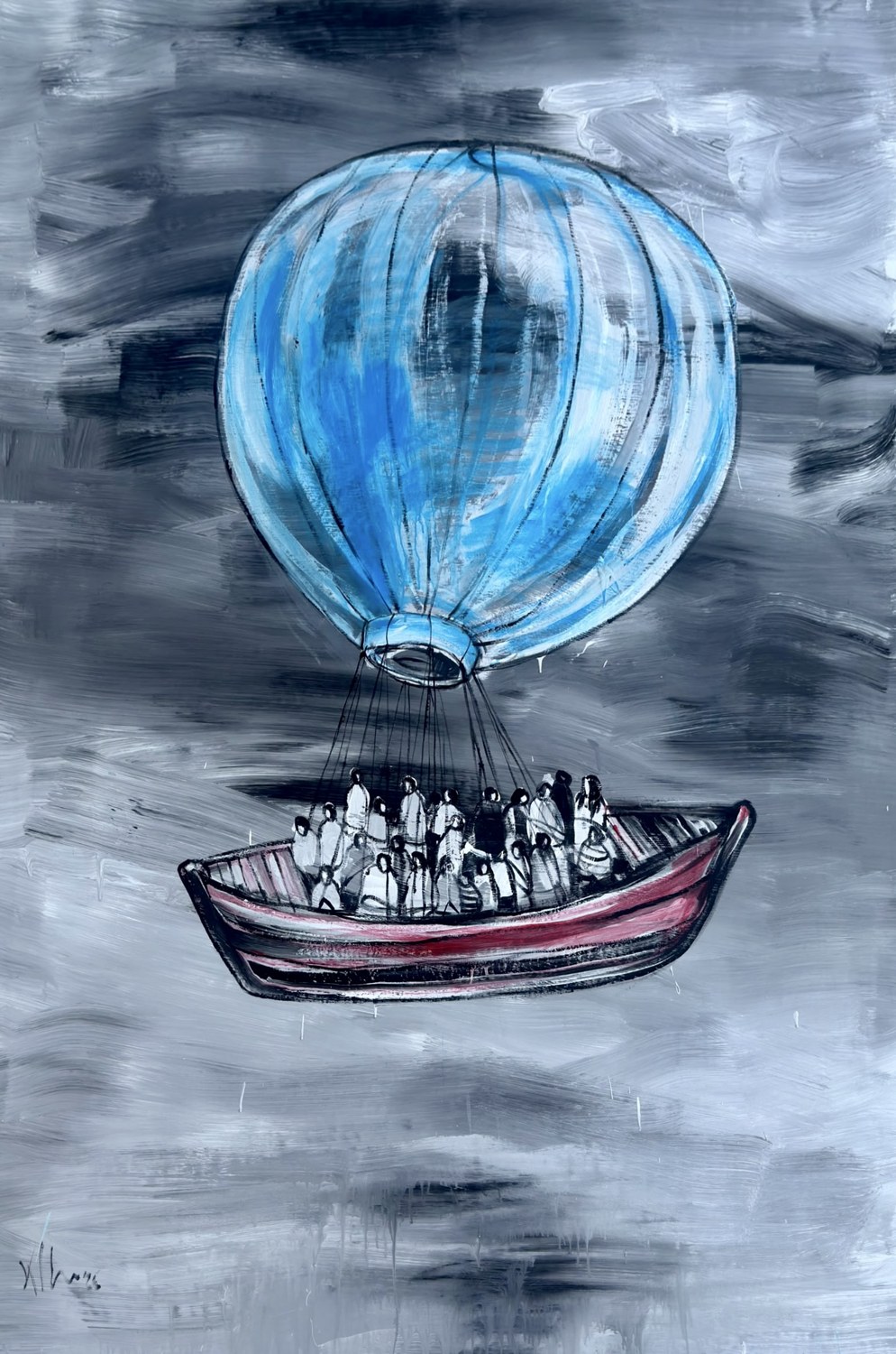 Untitled — Kcho