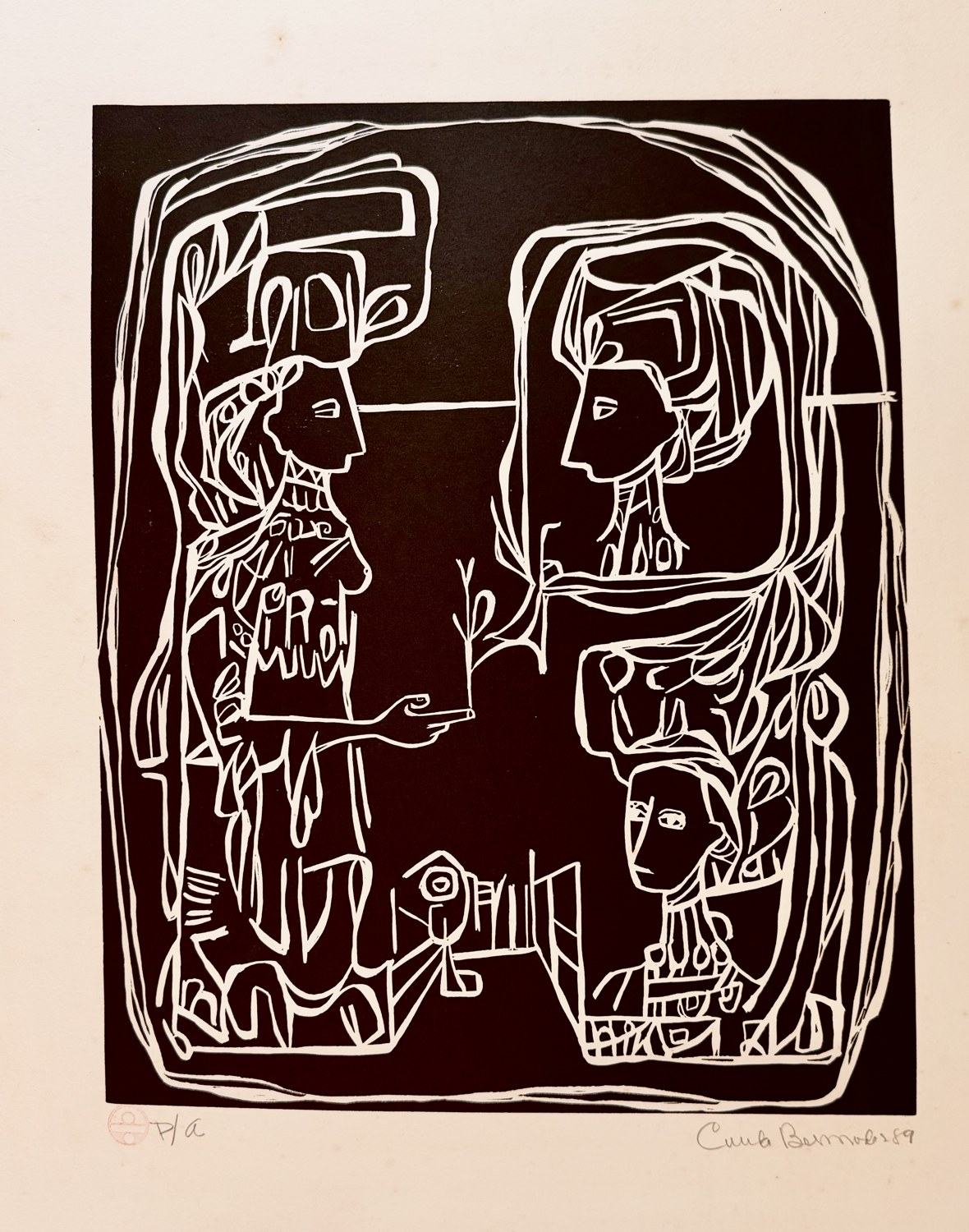 Untitled — Cundo Bermúdez